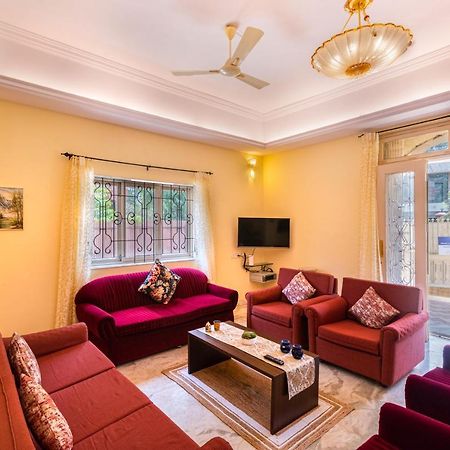 Saffronstays Grandiosa - 4 Bdr Pet-Friendly, Pool Villa Khandala ภายนอก รูปภาพ