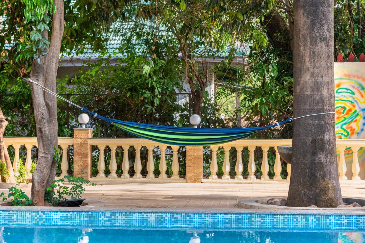Saffronstays Grandiosa - 4 Bdr Pet-Friendly, Pool Villa Khandala ภายนอก รูปภาพ