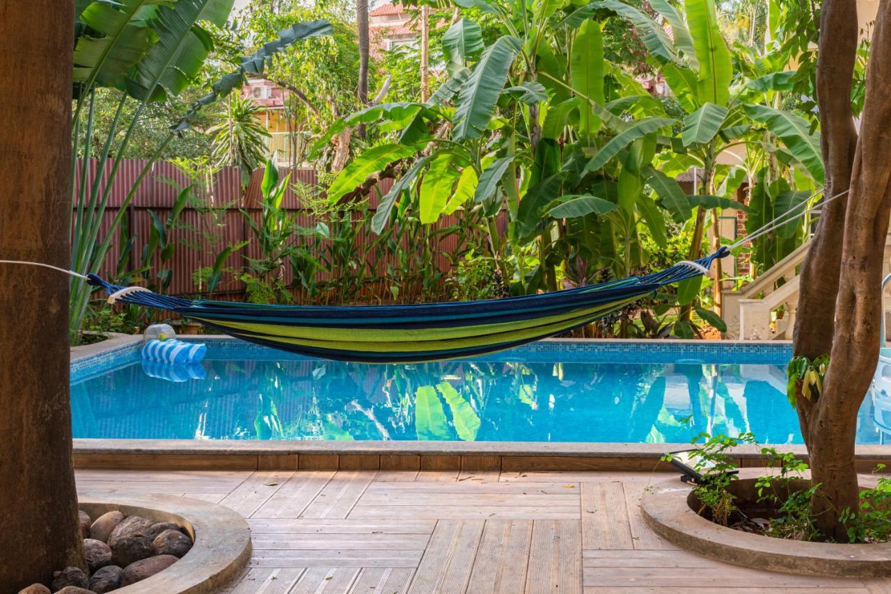 Saffronstays Grandiosa - 4 Bdr Pet-Friendly, Pool Villa Khandala ภายนอก รูปภาพ