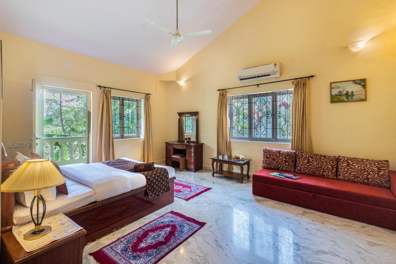 Saffronstays Grandiosa - 4 Bdr Pet-Friendly, Pool Villa Khandala ภายนอก รูปภาพ
