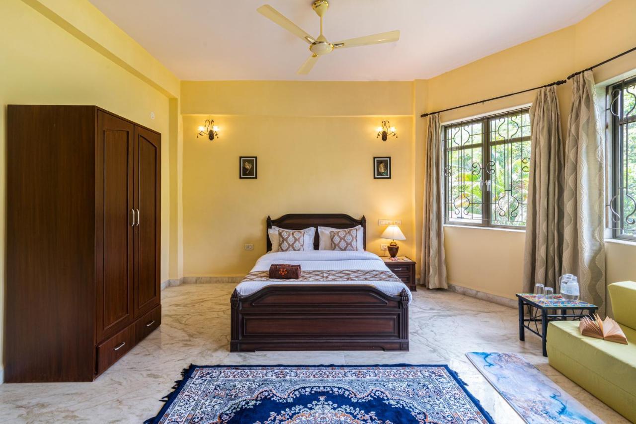 Saffronstays Grandiosa - 4 Bdr Pet-Friendly, Pool Villa Khandala ภายนอก รูปภาพ