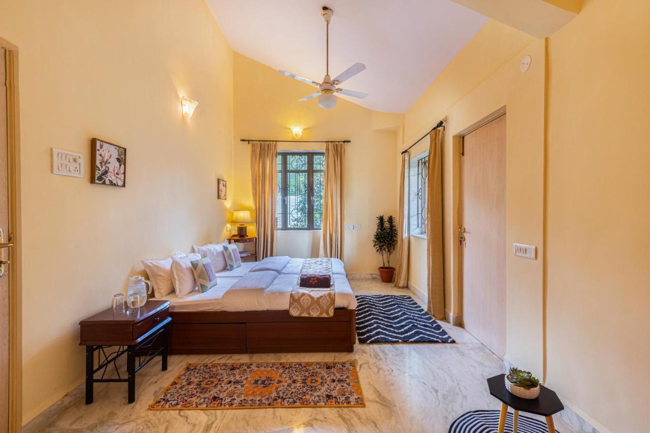 Saffronstays Grandiosa - 4 Bdr Pet-Friendly, Pool Villa Khandala ภายนอก รูปภาพ