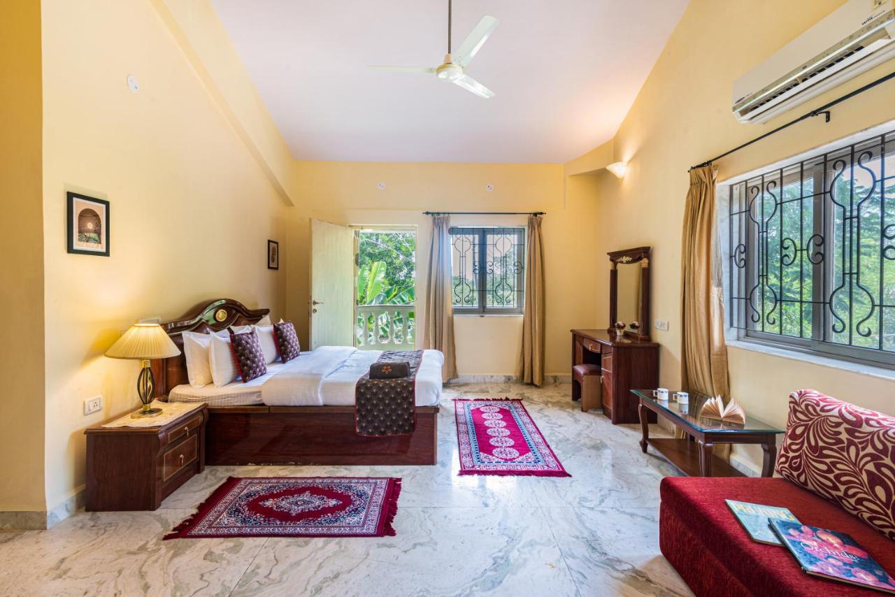 Saffronstays Grandiosa - 4 Bdr Pet-Friendly, Pool Villa Khandala ภายนอก รูปภาพ