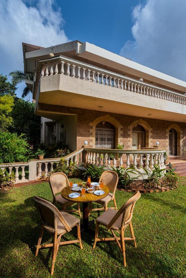 Saffronstays Grandiosa - 4 Bdr Pet-Friendly, Pool Villa Khandala ภายนอก รูปภาพ