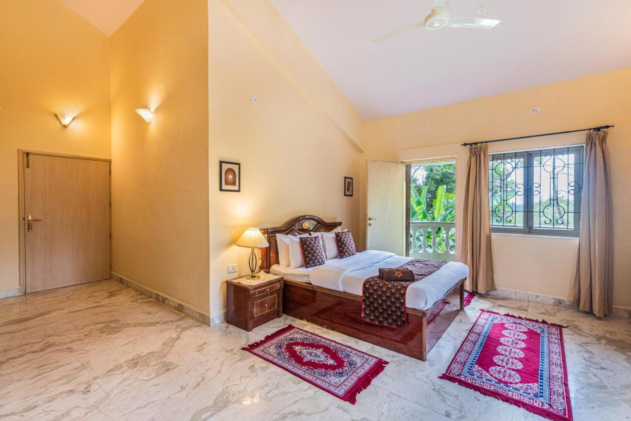 Saffronstays Grandiosa - 4 Bdr Pet-Friendly, Pool Villa Khandala ภายนอก รูปภาพ