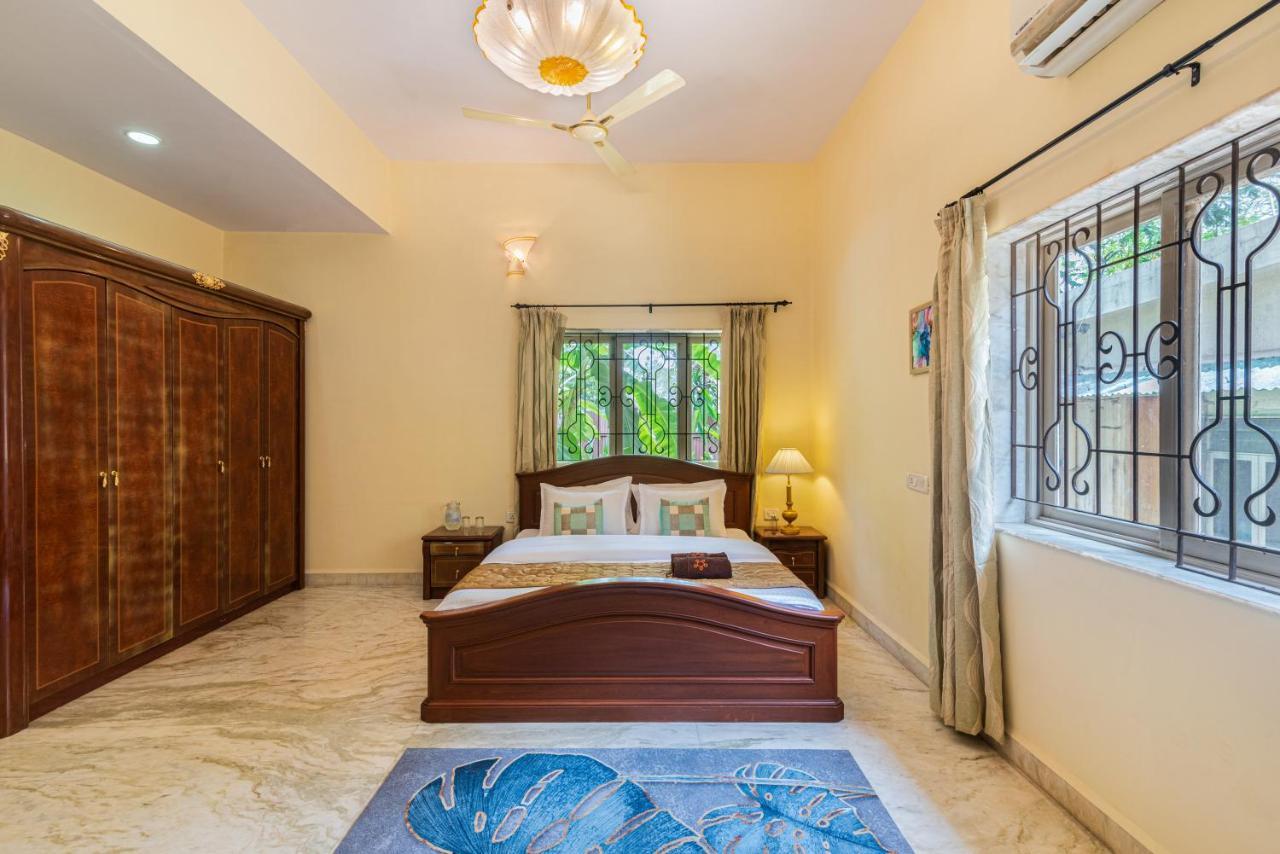 Saffronstays Grandiosa - 4 Bdr Pet-Friendly, Pool Villa Khandala ภายนอก รูปภาพ
