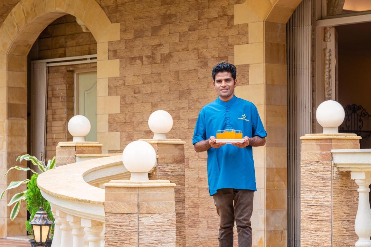 Saffronstays Grandiosa - 4 Bdr Pet-Friendly, Pool Villa Khandala ภายนอก รูปภาพ