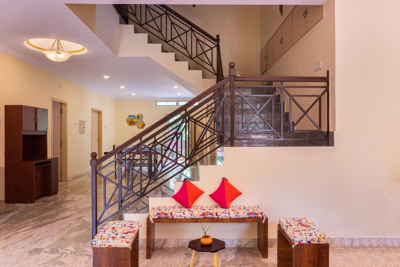Saffronstays Grandiosa - 4 Bdr Pet-Friendly, Pool Villa Khandala ภายนอก รูปภาพ