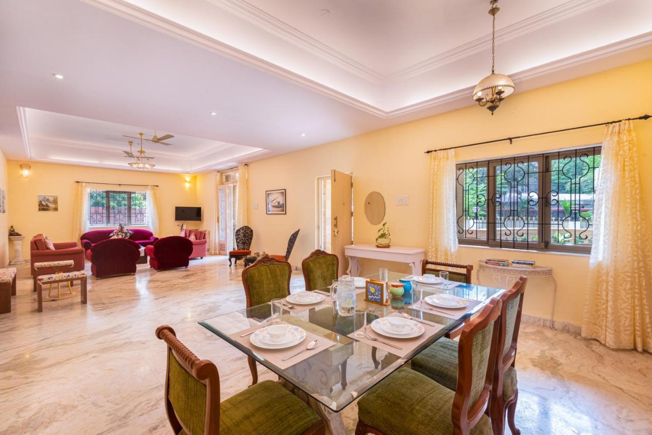 Saffronstays Grandiosa - 4 Bdr Pet-Friendly, Pool Villa Khandala ภายนอก รูปภาพ